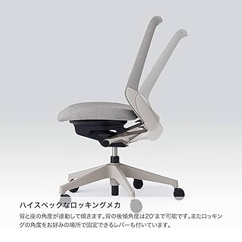 未使用‼️イトーキ　ノートチェア！ Amazon.co.jp: イトーキ ノートチェア 公式ストアモデル ライト